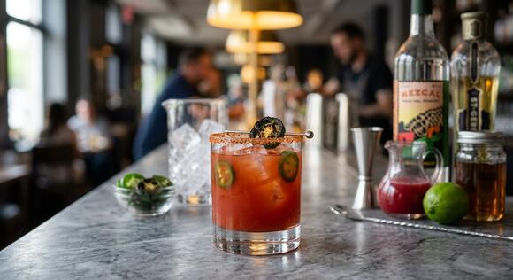 Sip and Scream: 13 Halloween Movies and Cocktails for a Scary Movie ...