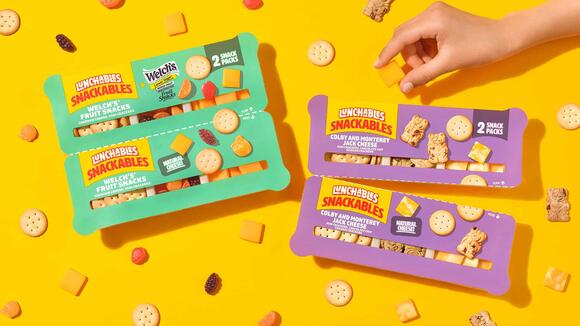 Lunchables is officially moving beyond the lunch box - NewsBreak