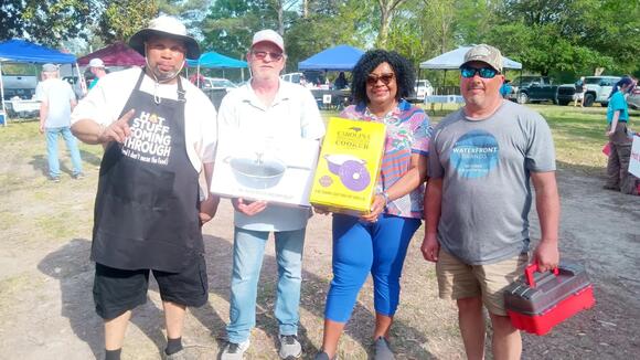 Shad Festival fish stew cook-off, duck race fundraisers a hit on ...