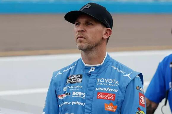 ‘The Racing Gods Are Picking on Me’ - Denny Hamlin Goes Ballistic on Continued Chase Bad Luck With Humble Plea
