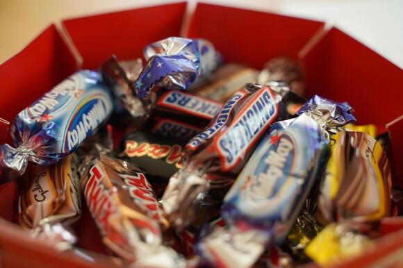 The most popular Halloween candy in New Jersey for 2026 has been ...