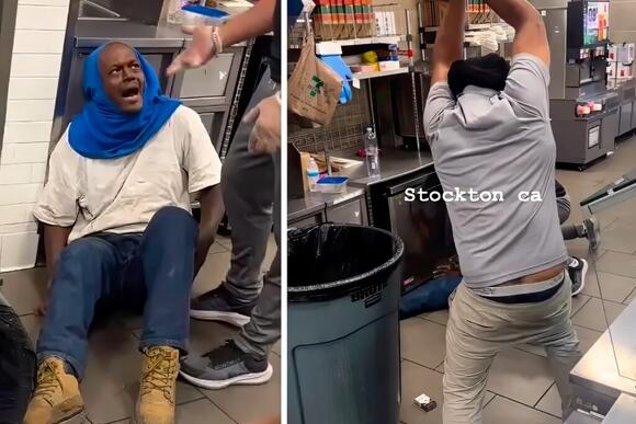 7-Eleven Worker Repeatedly Beats Stockton Man With A Stick After Trying To  Steal From The Store