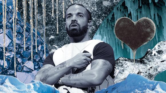 Iceman: The Evolution of Drake's Coldest Lyrics - NewsBreak