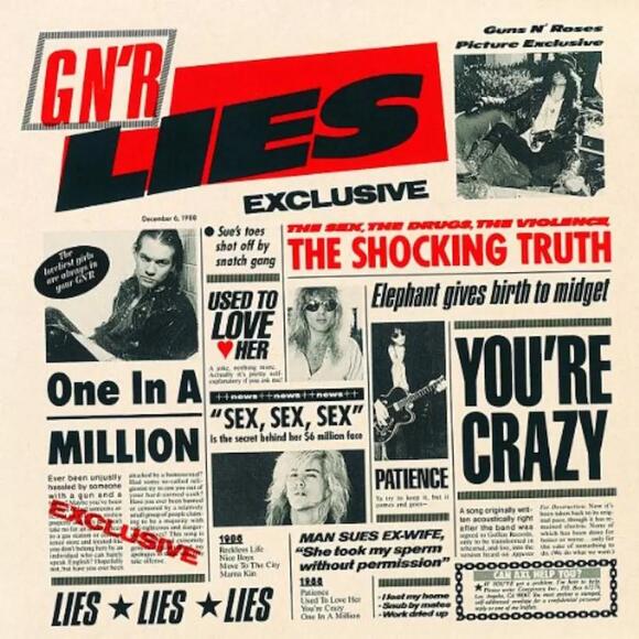 Ex-Guns N’ Roses Manager Sues Band Over Blocking His Memoir - NewsBreak