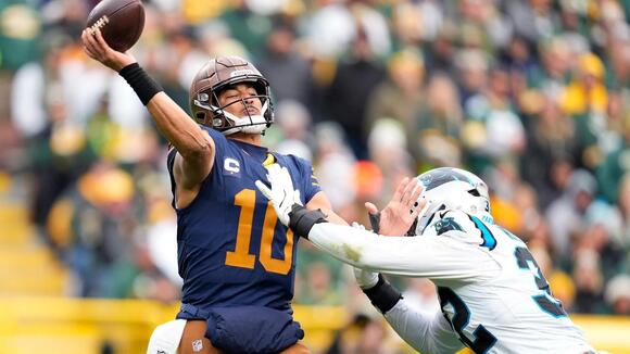 NFL Week 8 picks: Our experts face off on Panthers at Packers, Ravens ...