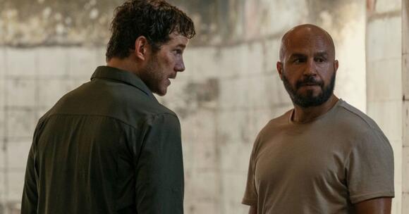 David DiGilio, Jack Carr & Jared Shaw Discuss The Terminal List's Big Season 2 Changes
