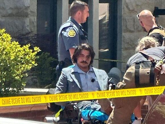 $1.25M bond set for livestreamer charged in Tenn. courthouse shooting ...