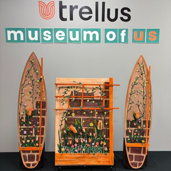 Student art show by Trellus at Museum of Us - NewsBreak