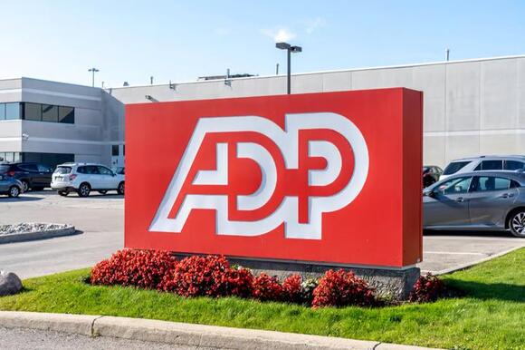ADP Boosts Outlook After Strong Quarter - NewsBreak
