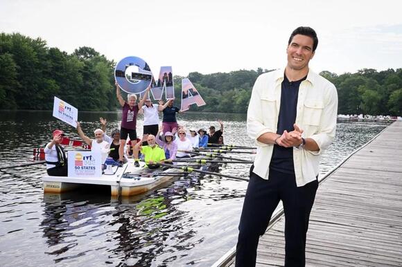 Catching up with Mass. native Will Reeve, who just reported from the ...