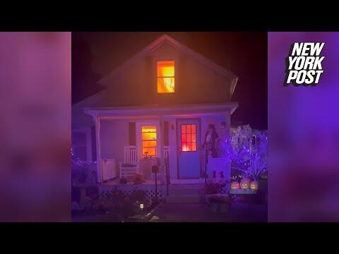 Neighbor Calls Fire Department To Report House Fire, Turns Out To Just ...