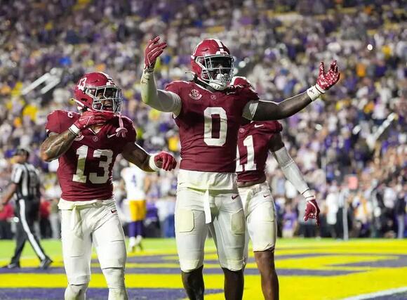 Alabama Defense Makes Statement After Offense Dominates Early Scrimmage ...