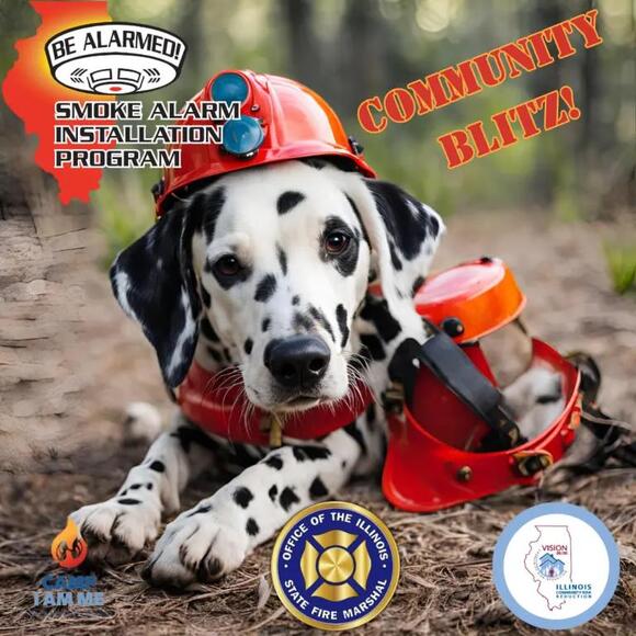 Maryville Fire Dept. Community Smoke Alarm Blitz - NewsBreak
