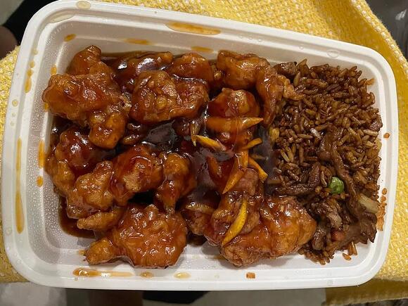 Pinellas County, FL, Amy's China One Chinese Restaurant Fails ...