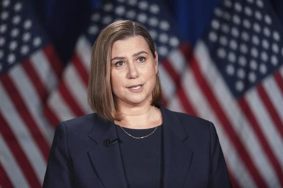 Media Outlets Rise to Shield Elissa Slotkin from Her Comments On ...