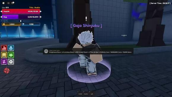 How To Get Gojo Shinjuku in Lineage Piece - NewsBreak