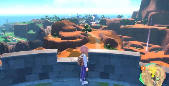 Pokémon Gen 10 Map Leak Reveals Massive Open-World Region, Bigger Than ...