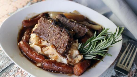 Pot Roast and Stew Recipes for Sunday Supper - Hearty, homemade dinners ...
