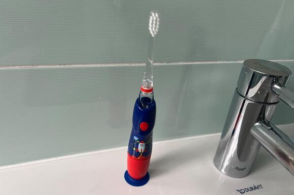 Matchstick Monkey - Baby Electric Sonic Toothbrush Monkey