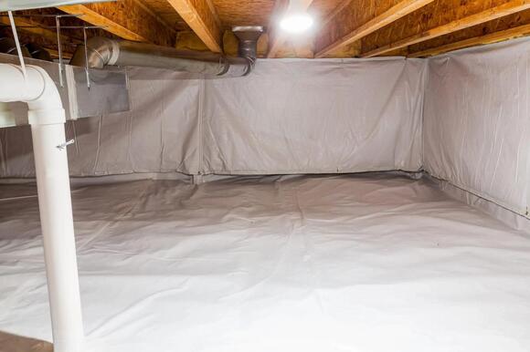 Homeowner held back payment on a $20,000 crawlspace job: 'That is not ...