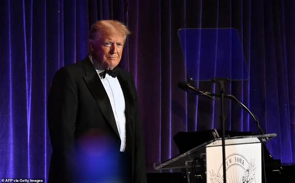 Trump cancels plan to testify at civil fraud trial in New York
