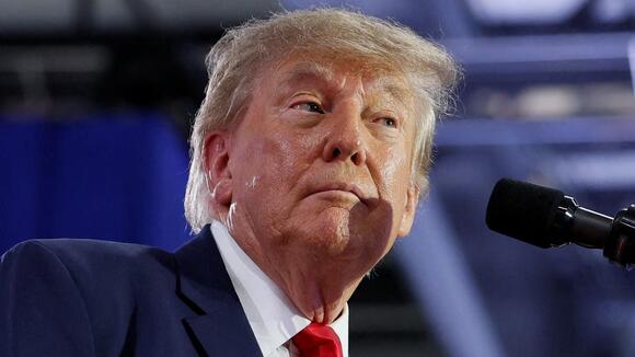 Trump Brags What He Told Vivek Over Vile MAGA Attack Ad