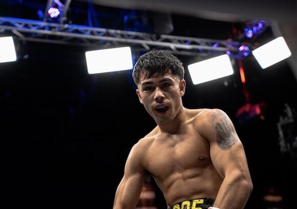 Paso Robles boxer earns knockout win in Long Beach - NewsBreak