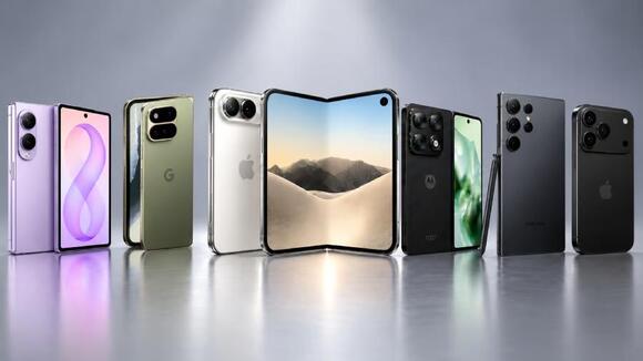 iPhone Duo Battery Revealed: How It Compares to Samsung, Google, and More