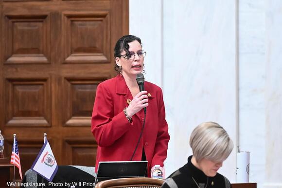 West Virginia elected officials blocked efforts to tighten ethics rules ...