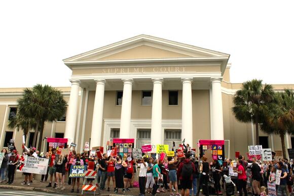 Florida Supreme Court will hear abortion arguments in September