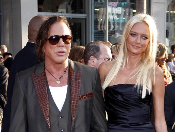 Mickey Rourke’s Net Worth: Is He About To Be Homeless & Broke? - NewsBreak