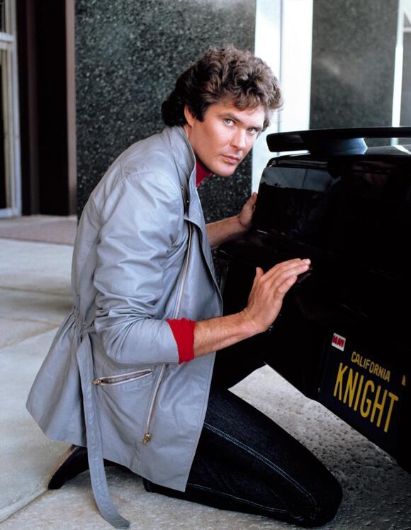 Where Is the Original ‘Knight Rider’ Car Today? - NewsBreak