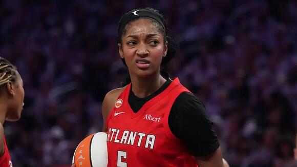 Angel Reese is answering every one of her critics as she carries the Dream toward a title
