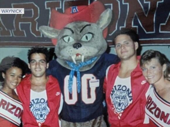 Where there's a Wilbur, there's a way: The history of Arizona's mascot ...