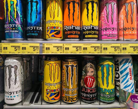 Monster No More - Popular Energy Drink Discontinuing a Dozen Flavors ...