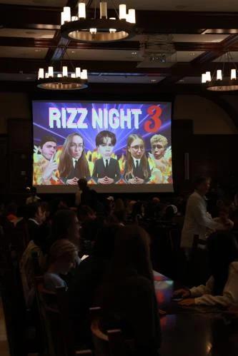 Students test their “rizz” at third annual Rizz Night - NewsBreak