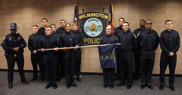 CFCC BLET graduation and WPD ceremony today - NewsBreak