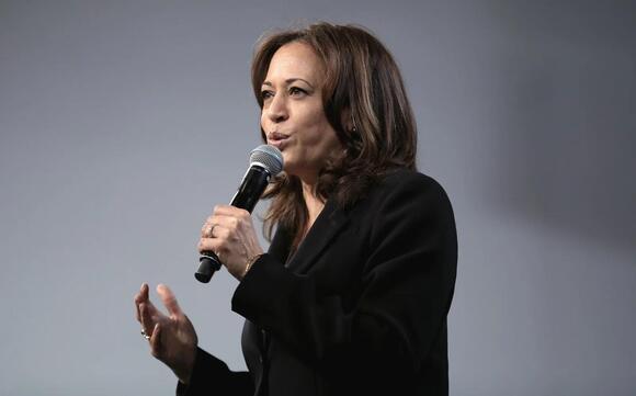 NAACP Partners With Former Vice President Kamala Harris For Midterm ...