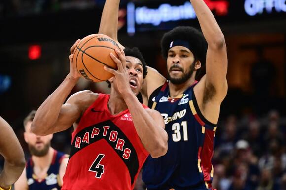 Raptors Mulling Lineup Changes For Game 2 Against Cavaliers, What ...