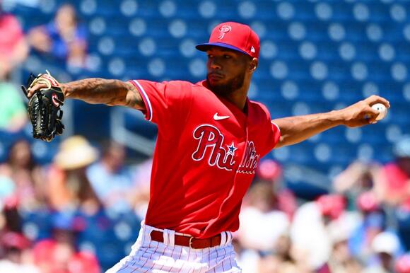 Phillies Announce Starting Rotation for First Two Series of 2026 Season ...
