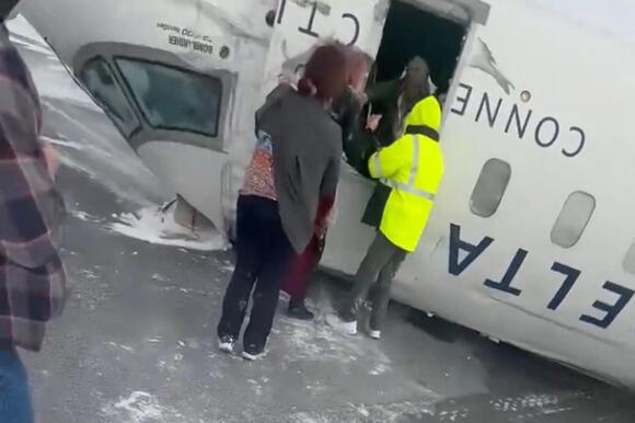 Plane Crash At Kalispell Airport: Miraculously, No Injuries! - bwlsgru