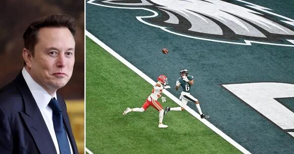 Mystery Grows Over Why Elon Musk Was Missing From A-List Crowd Who Packed  Super Bowl 2025 — Amid His Battle With Kanye West Over Rapper's Nazi Rant  on X - NewsBreak