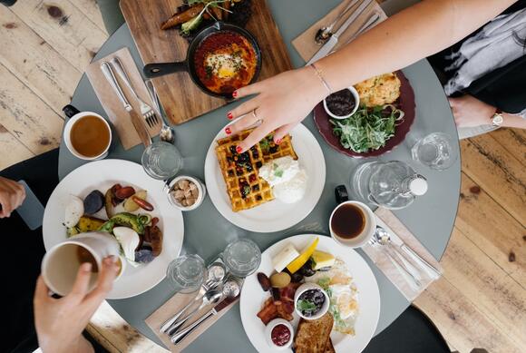 27 Cruise Dining Rooms That Beat The Buffet Every Night - NewsBreak