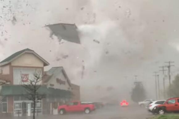Michigan’s Last EF3 Tornado: Deadly Gaylord Tornado In 2022 - NewsBreak