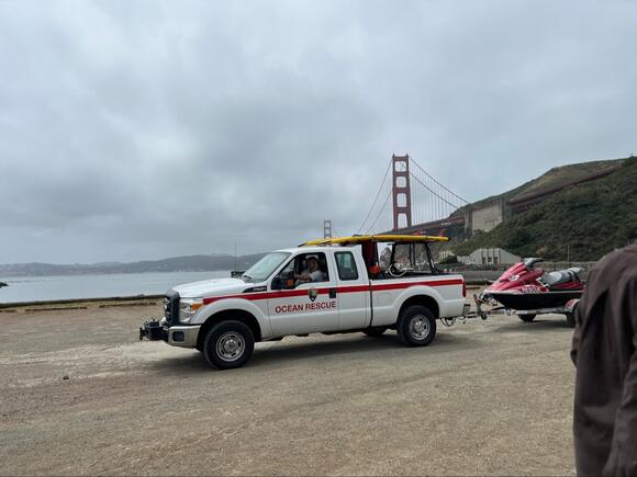 How Deep is the Water Under the Golden Gate Bridge? - NewsBreak