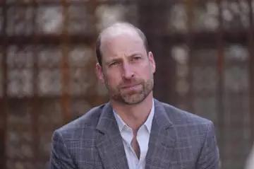 Prince William reveals his kids are ‘obsessed’ with The Celebrity Traitors during a surprise TV appearance