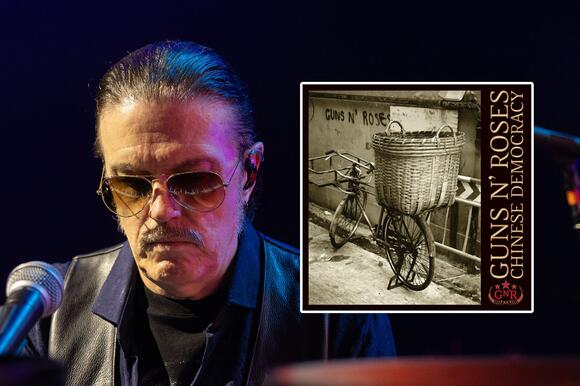 Dizzy Reed Defends Guns N’ Roses’ ‘Chinese Democracy’ to ‘Those Who Don ...