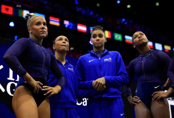 The US women lost their gymnastics crown. Here's what must change before LA28.
