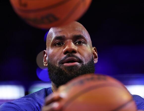 Was LeBron James Really In The Wrong During The National Anthem?