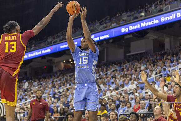 UNC men's basketball blows past Southern Cal in 2nd half. What stood ...